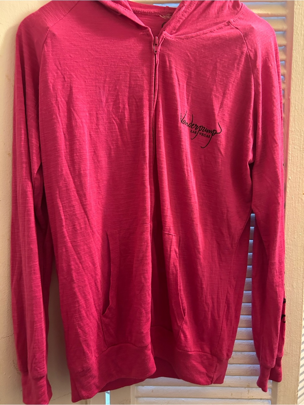 Vanderpump Las Vegas Full Zip Caesar’s Sz Small